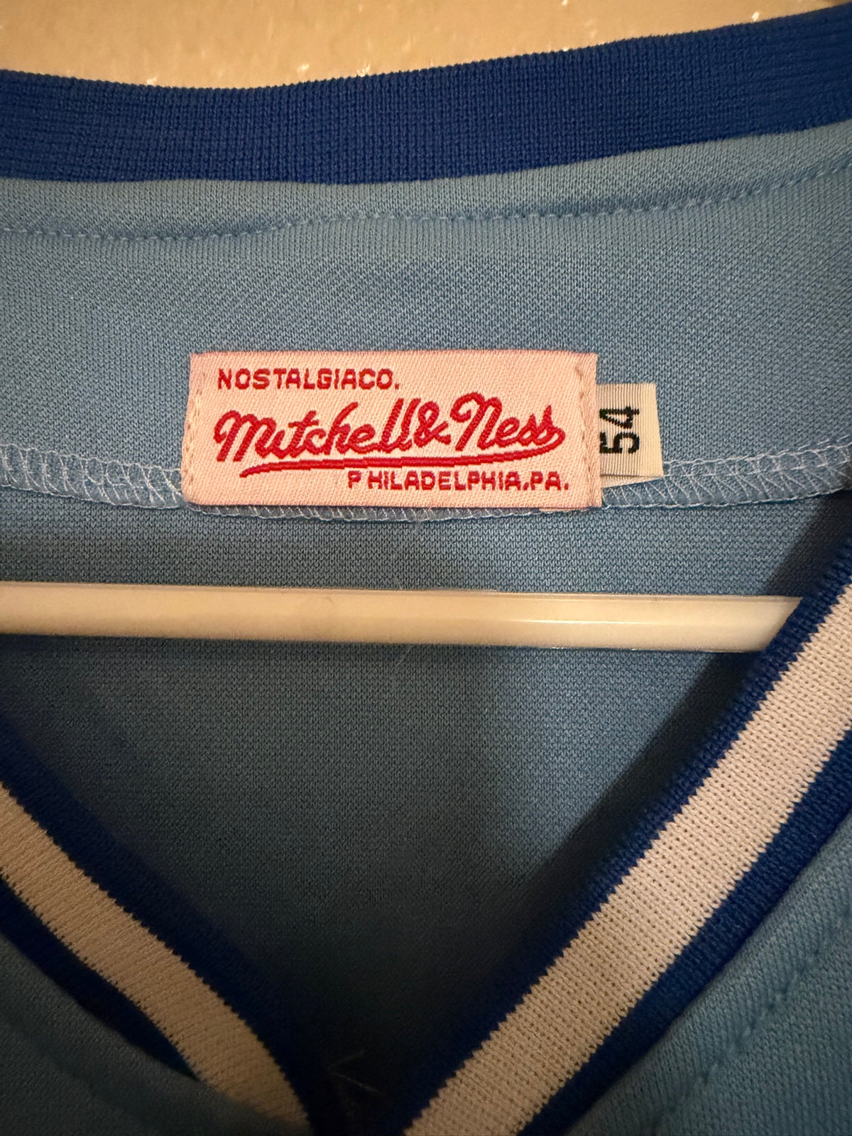 Collar tag - Size 54