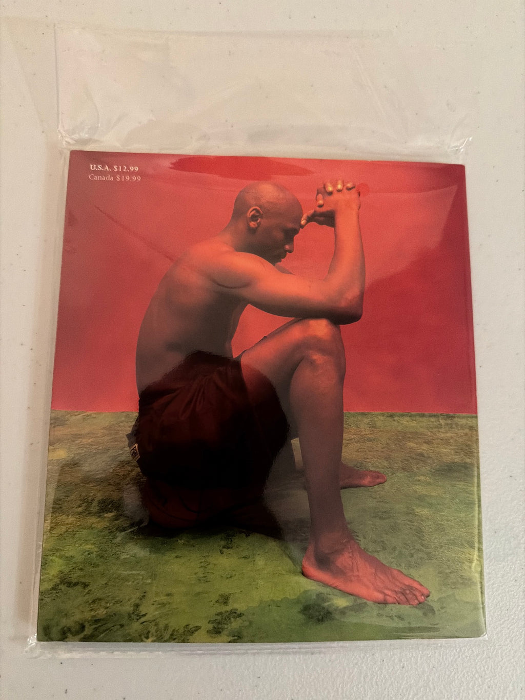 For the Love of the Game back cover