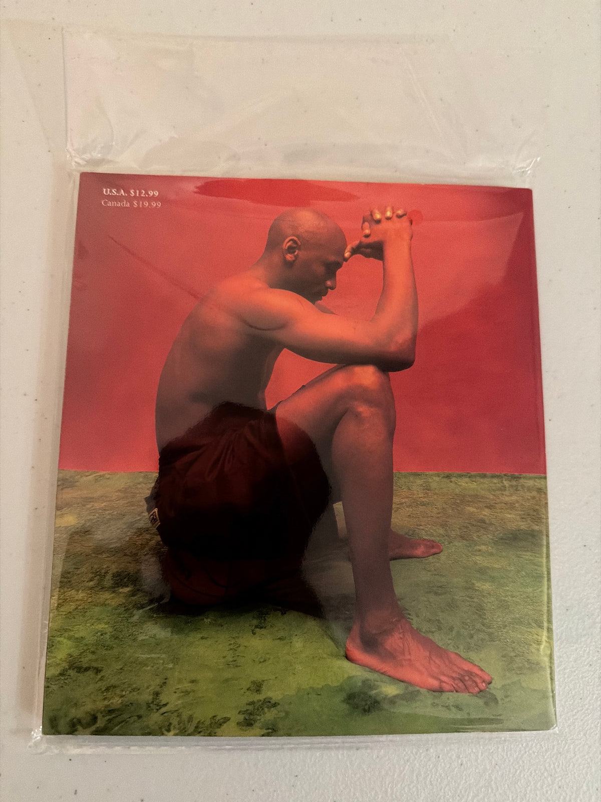 For the Love of the Game back cover