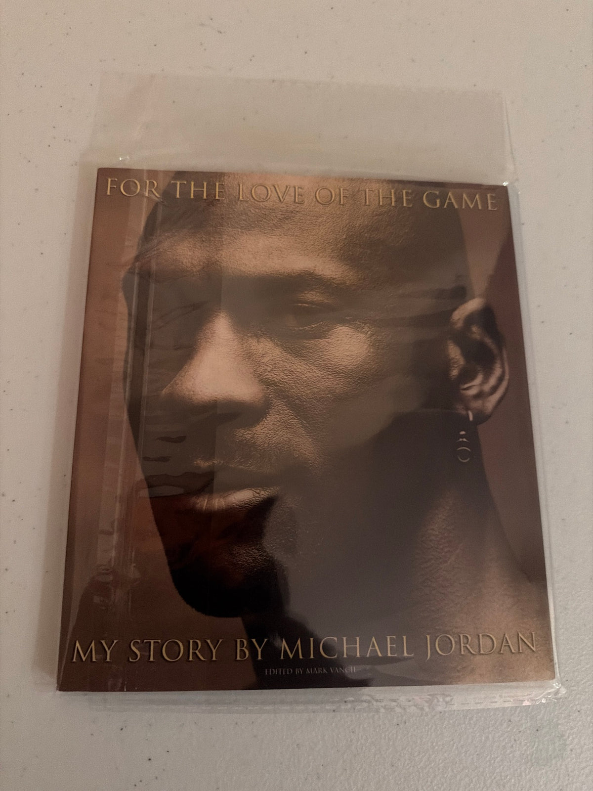 For the Love of the Game front cover