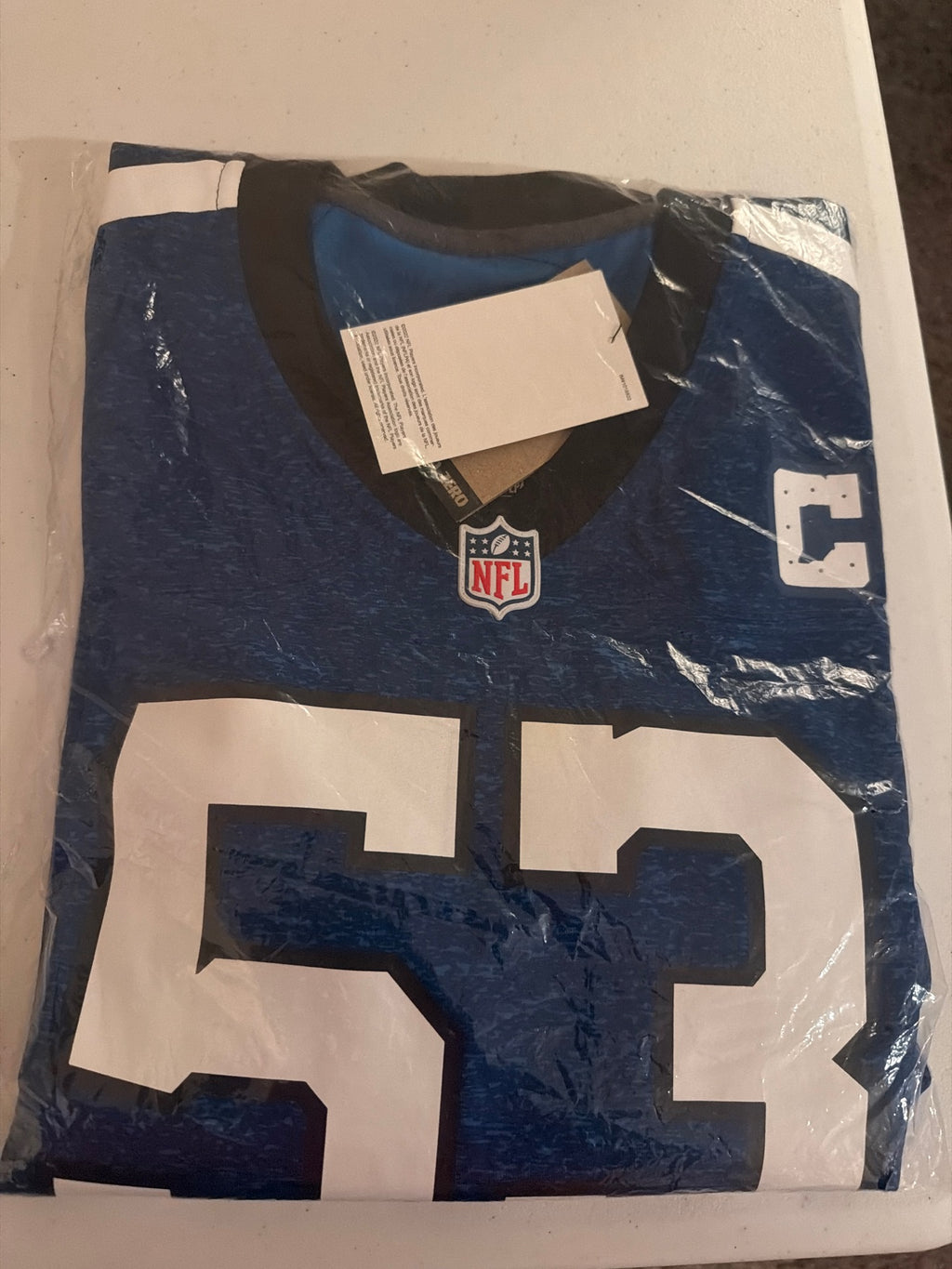 Front in bag