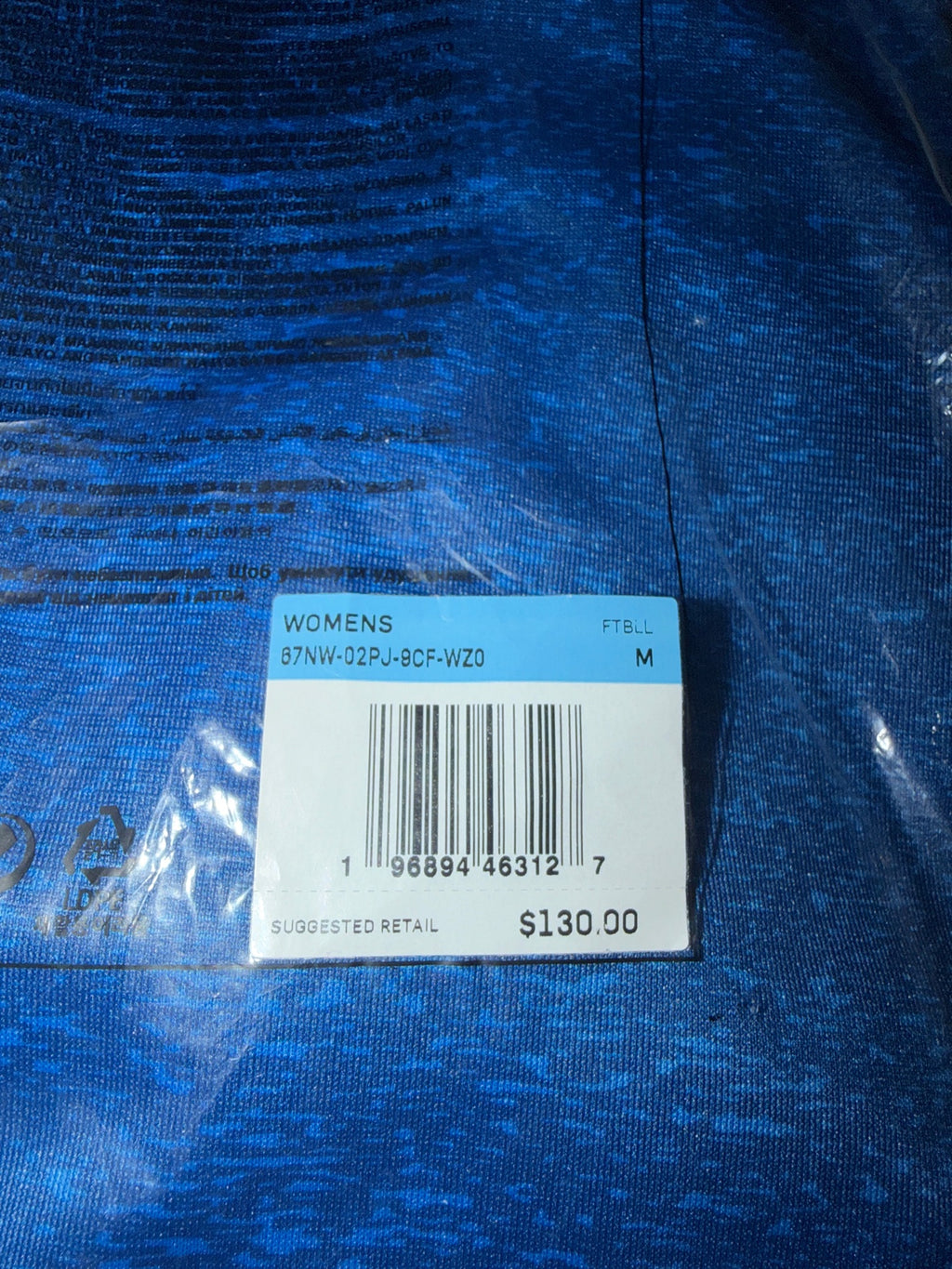 Retail tag