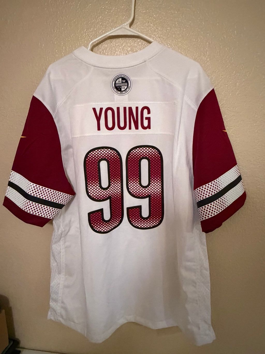 Chase Young #99 - photo 1
