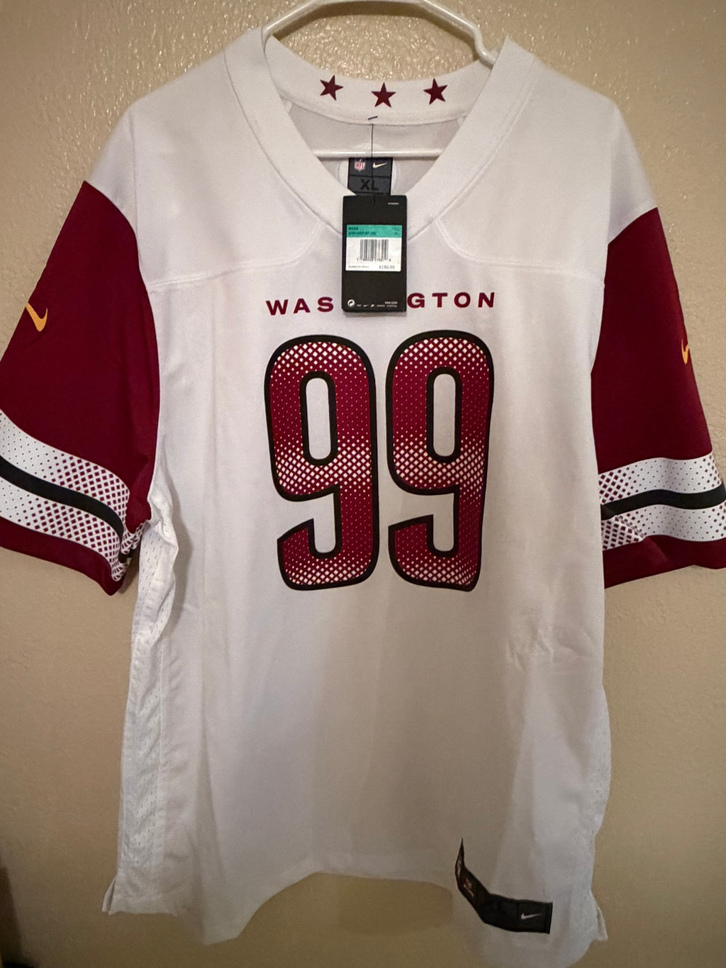 Chase Young #99 - photo 4