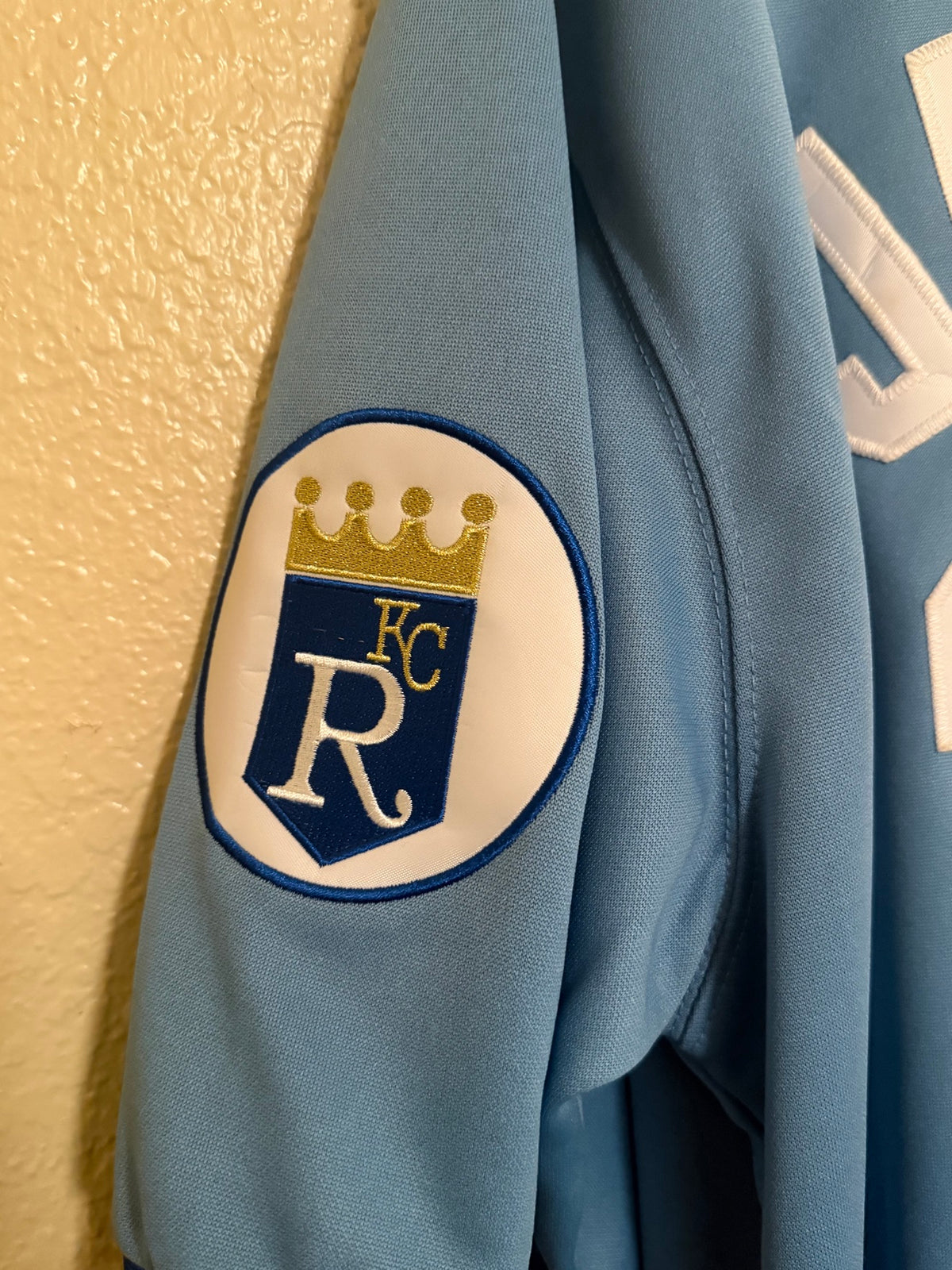 Sleeve patch