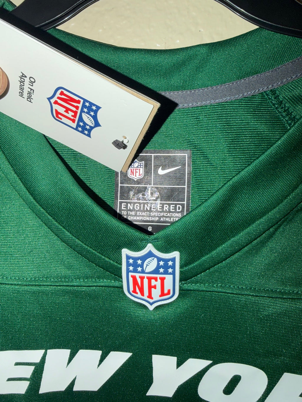 Aaron Rodgers Jets jersey
