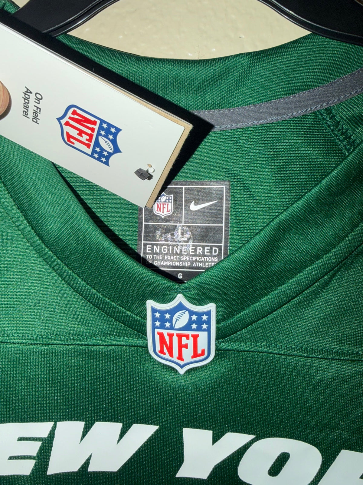 Aaron Rodgers Jets jersey