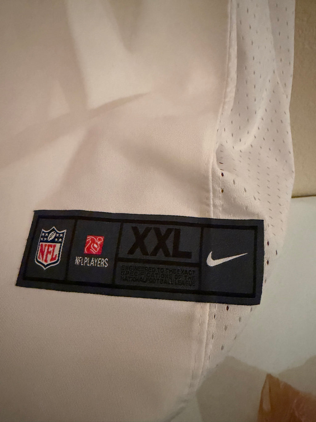 Nike XXL tag
