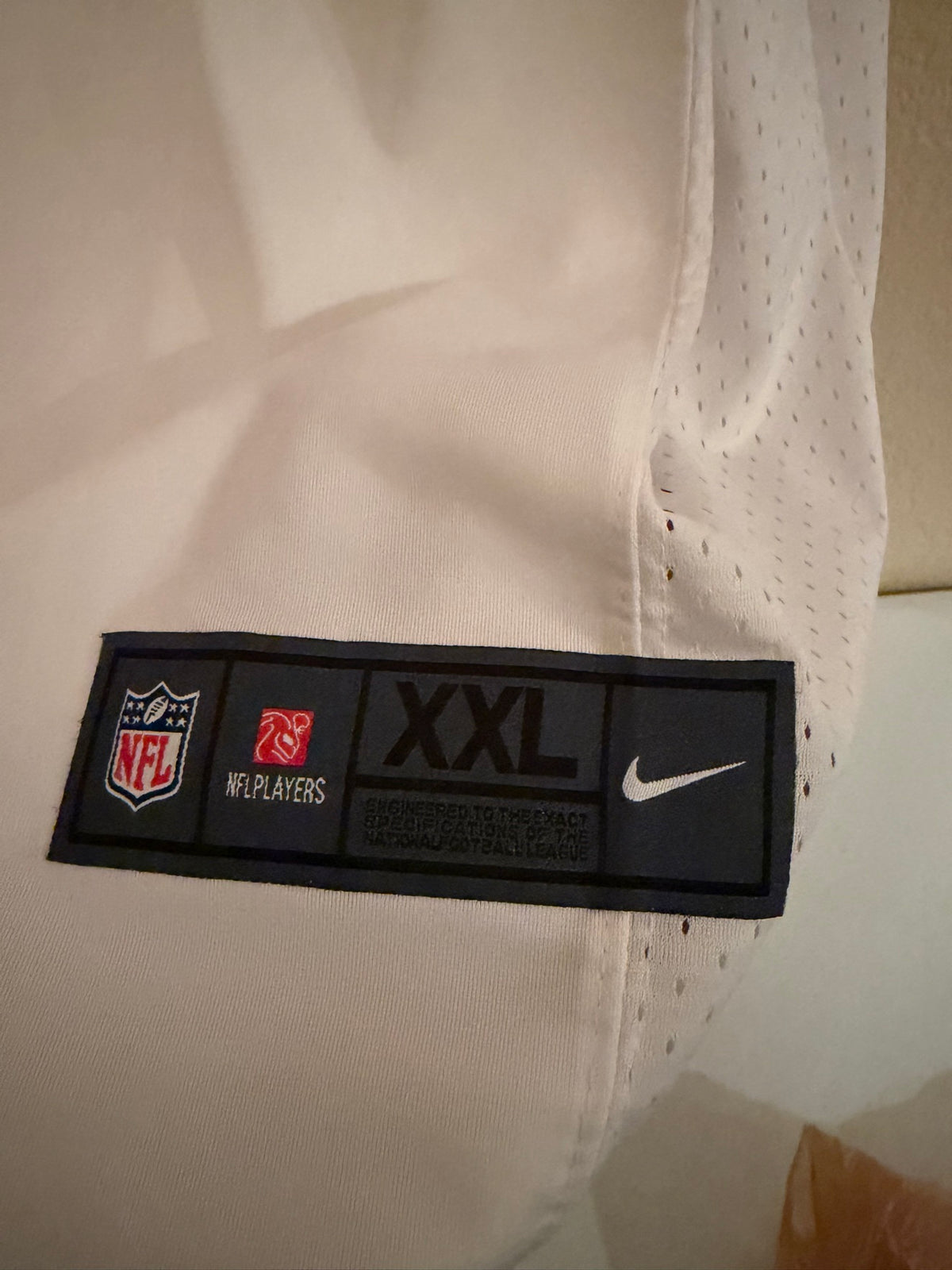 Nike XXL tag