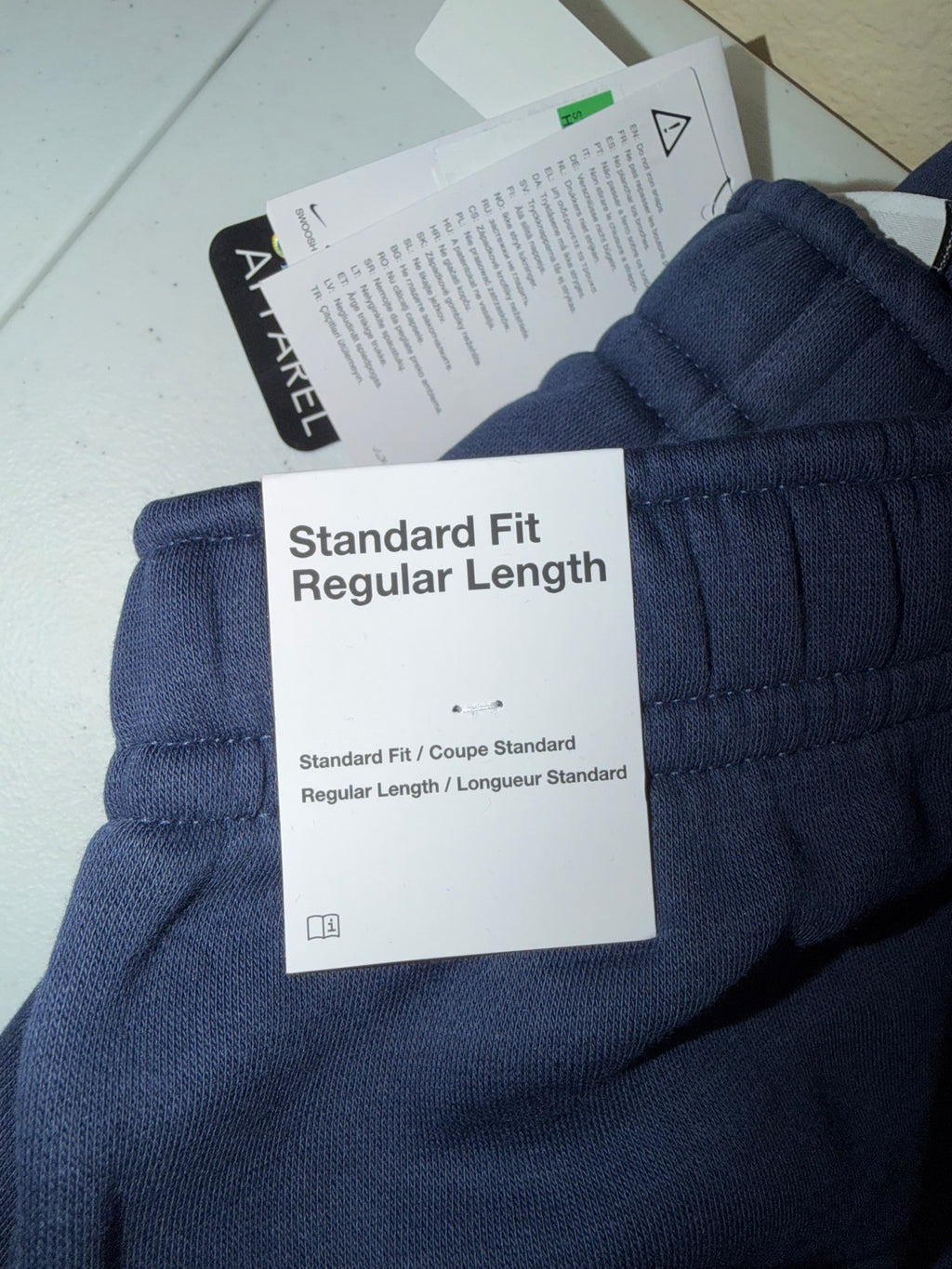 Brand New U of A Nike Sweatpants Size XL