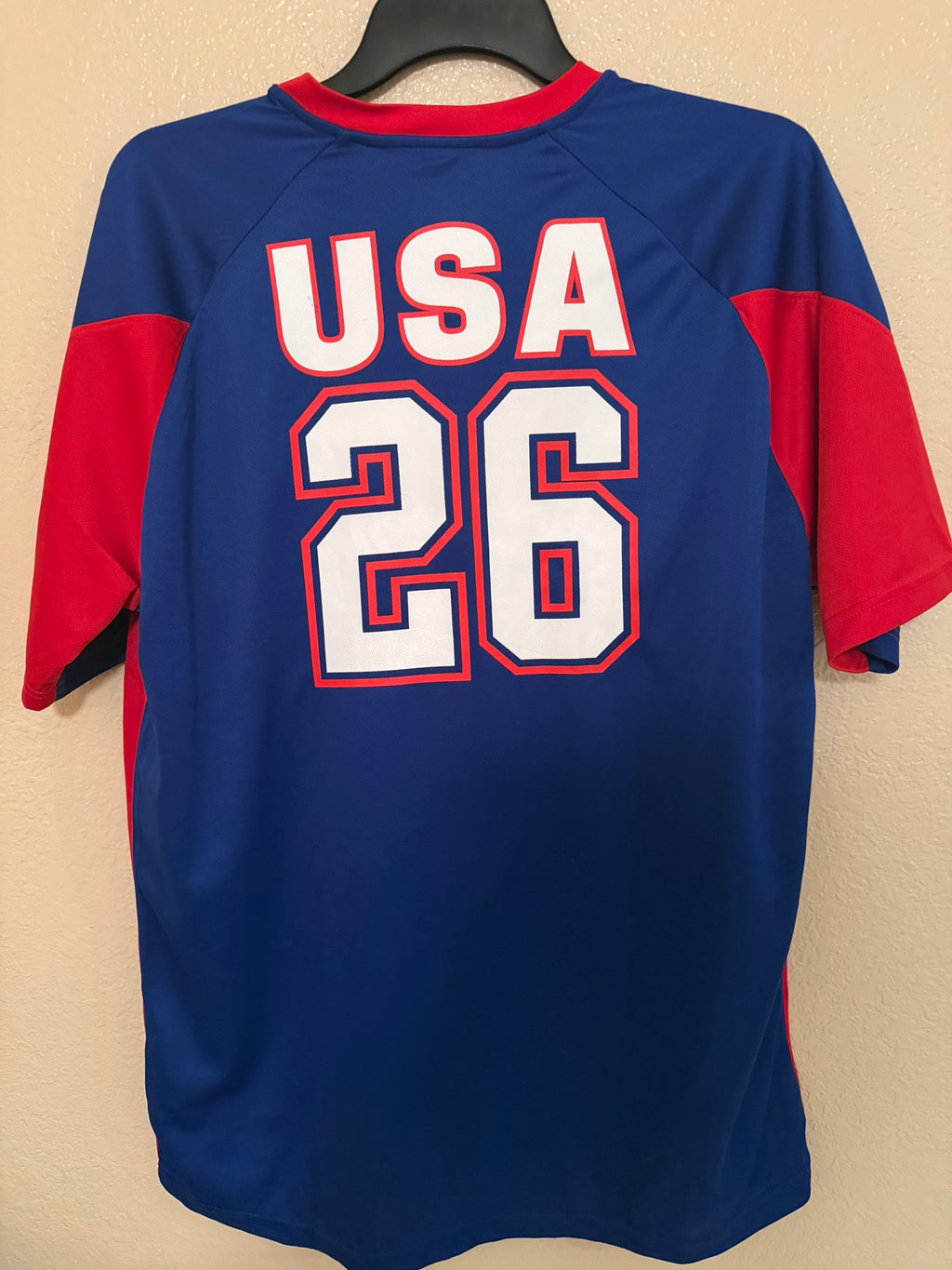 Brand New USA #26 FIFA World Cup 2026 Jersey Size L - Official Licensed Product