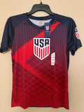 Brand New USA U.S. Soccer Jersey Youth L (12/14)